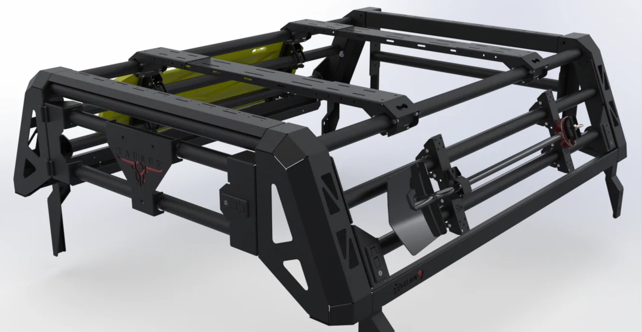 Taurus Rack – FIELDX