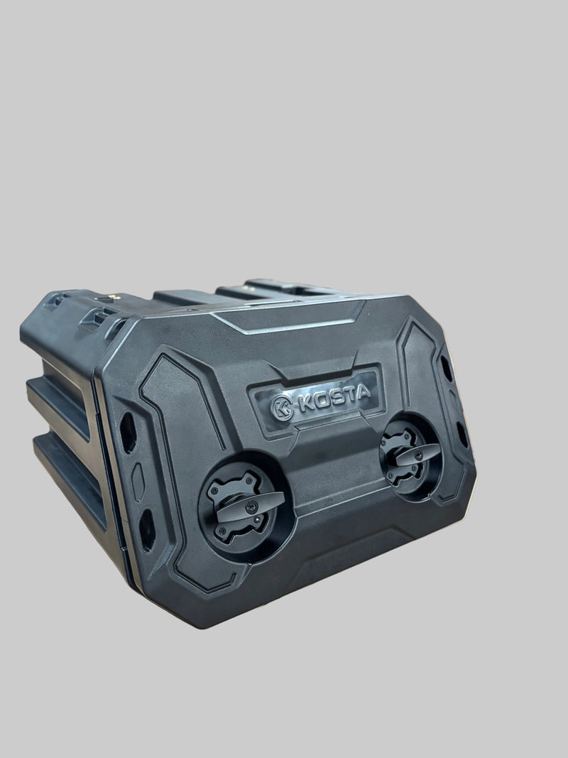 Load image into Gallery viewer, fieldx-lockable-kosta-storage-box-55-l-4x4-accessories
