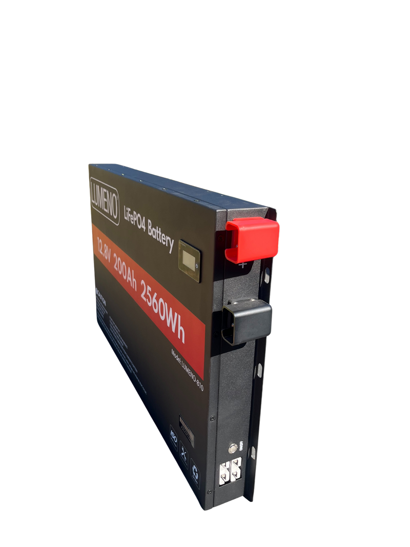 Load image into Gallery viewer, 12V 200Ah Lithium Blade Battery
