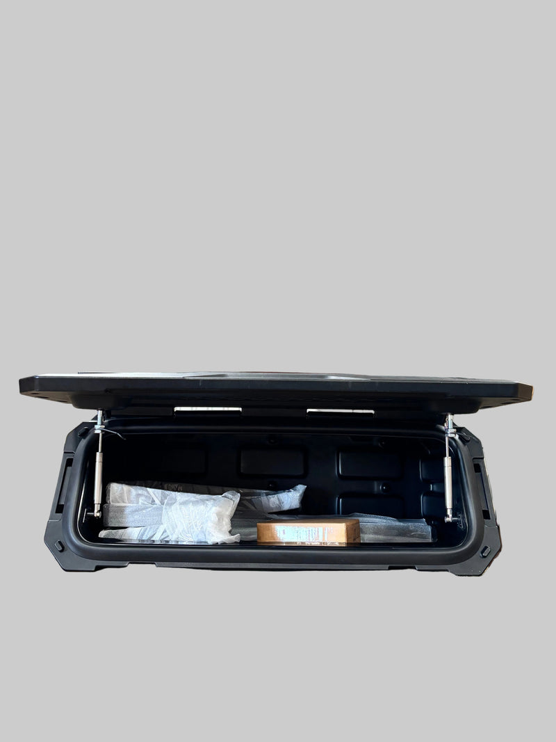 Load image into Gallery viewer, fieldx-kosta-large-storage-box-92-l-with-brackets

