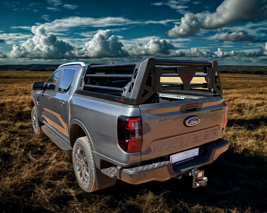 Fieldx Ford Ranger Rails fieldx.co.za – FIELDX