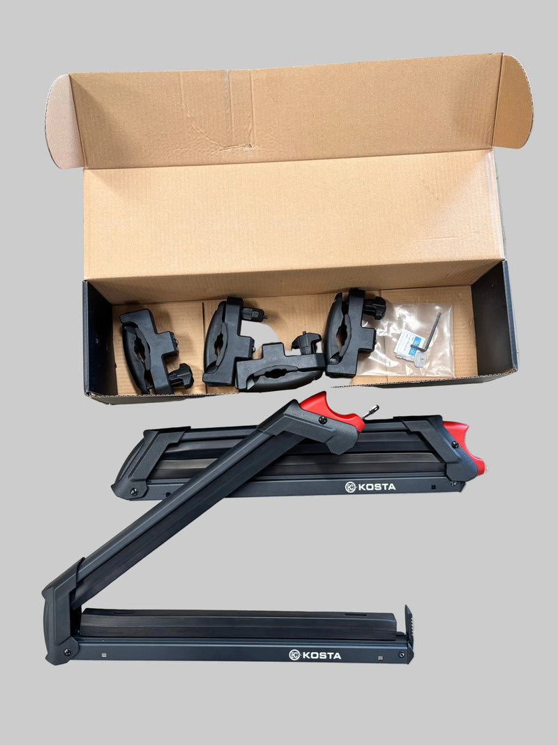 Load image into Gallery viewer, fieldx-rooftop-bracket-fishing-rod-mount-kosta
