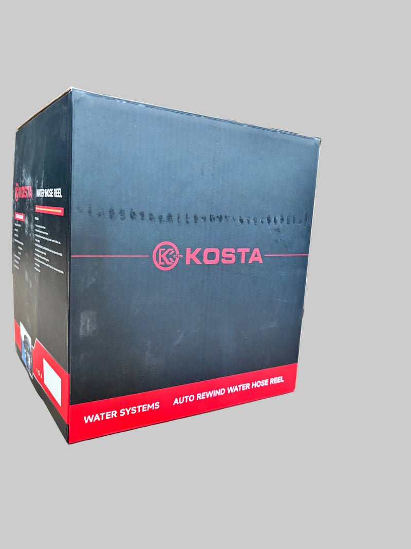 Load image into Gallery viewer, fieldx-kosta-auto-rewind-waterhose-reel
