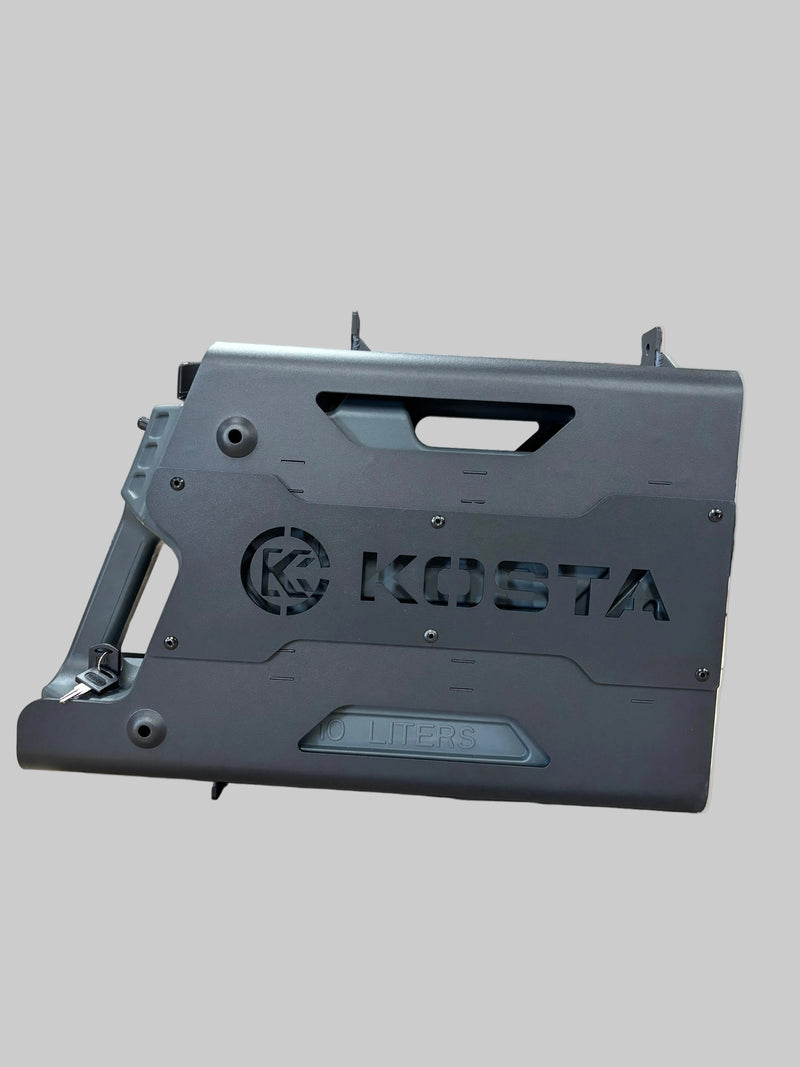 Load image into Gallery viewer, fieldx-kosta-water-tank-with-nozzle
