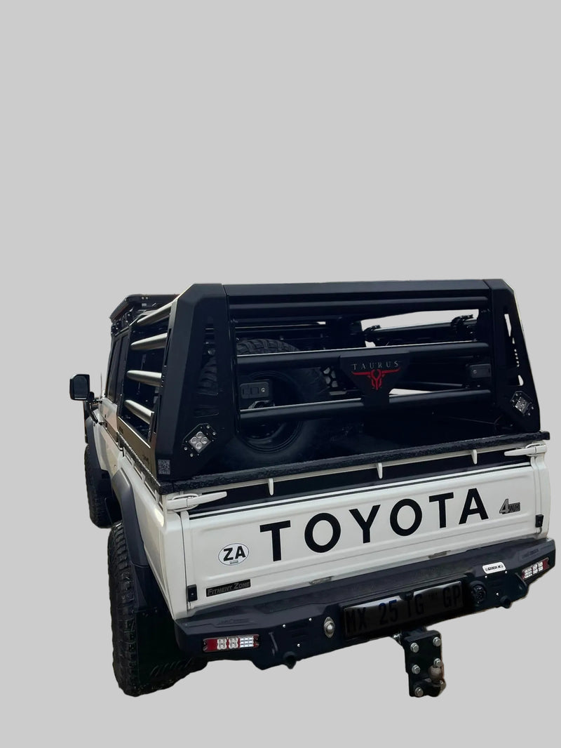 Load image into Gallery viewer, land-cruiser-taurus-rails-double-cab
