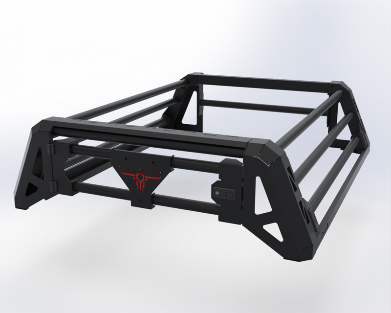 Load image into Gallery viewer, Taurus Single Cab Deluxe Rack
