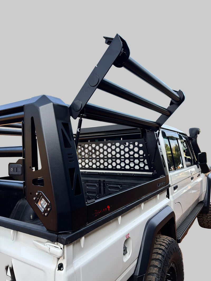 Load image into Gallery viewer, double-cab-cruiser-rails-fieldx
