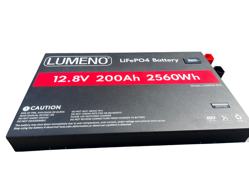 Load image into Gallery viewer, 12V 200Ah Lithium Blade Battery
