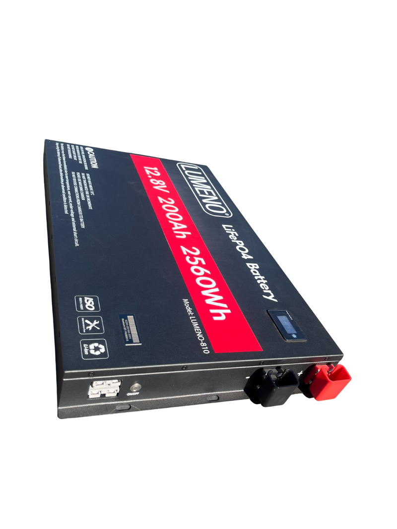 Load image into Gallery viewer, 12V 200Ah Lithium Blade Battery
