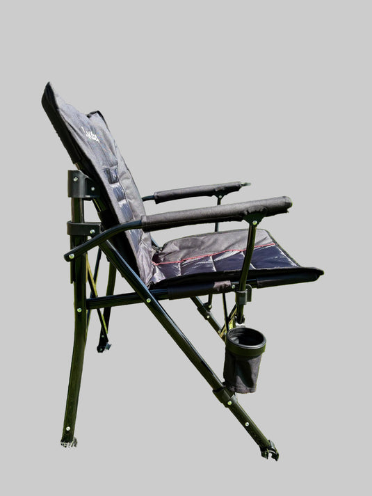 fieldx-classic-foldable-camping-chair-with-cup-holder-on-side-kosta