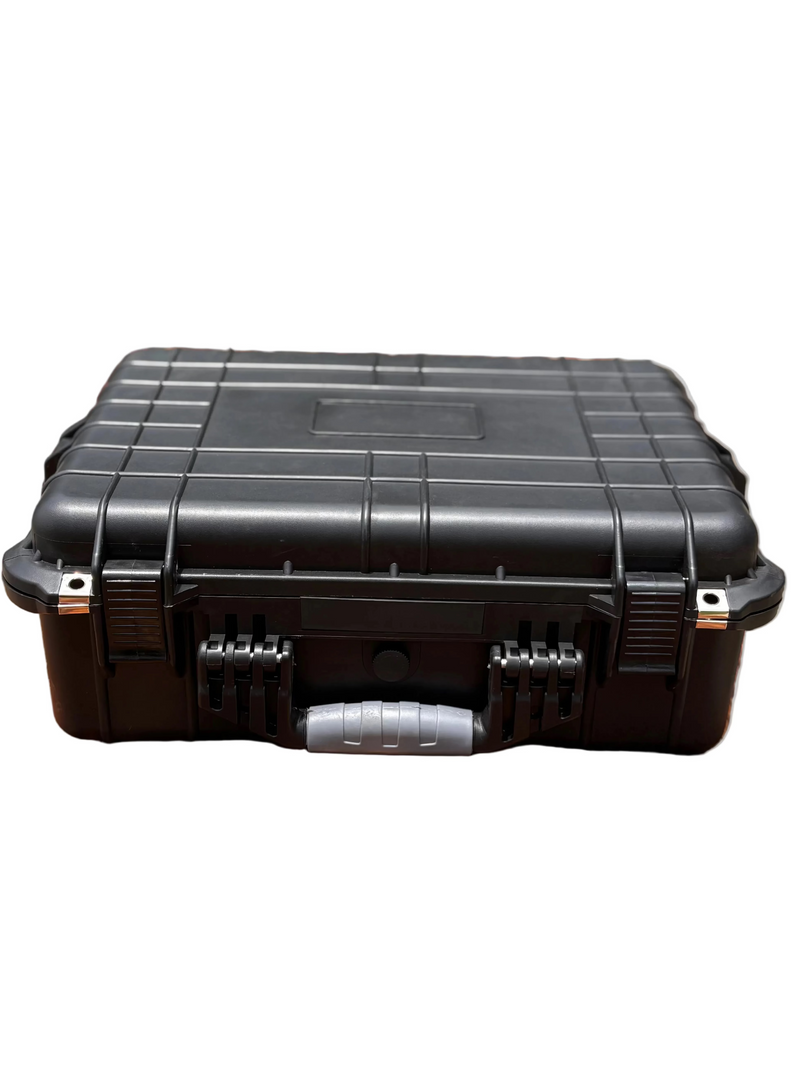 Load image into Gallery viewer, dual compressor in dust proof case
