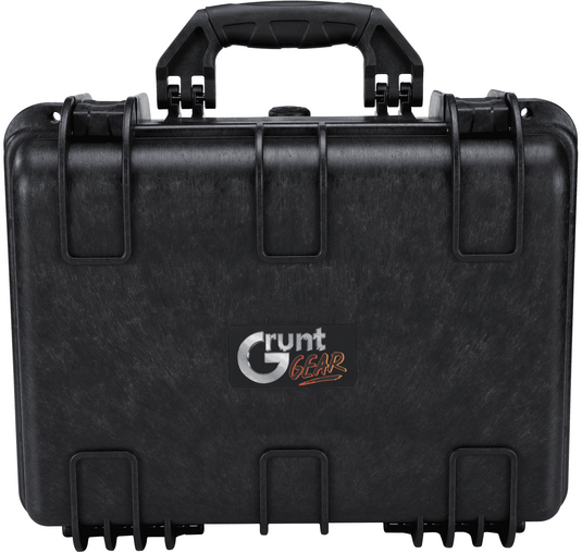 Multipurpose ammunition box small pistol