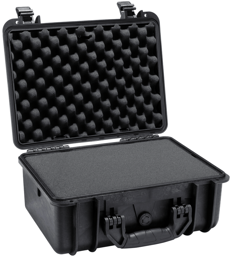 Load image into Gallery viewer, Small ammunition box with foam lining
