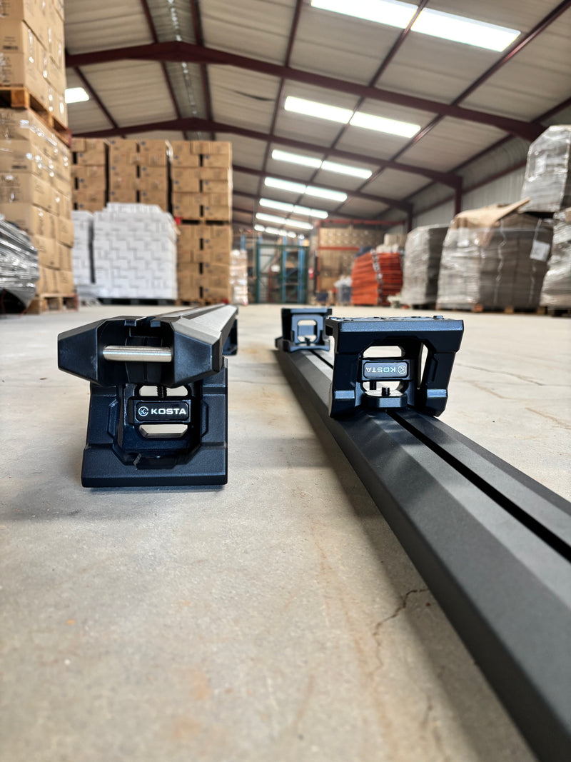 Load image into Gallery viewer, Kosta Adjustable Cross Braces | Heavy-Duty Utility Support Bars
