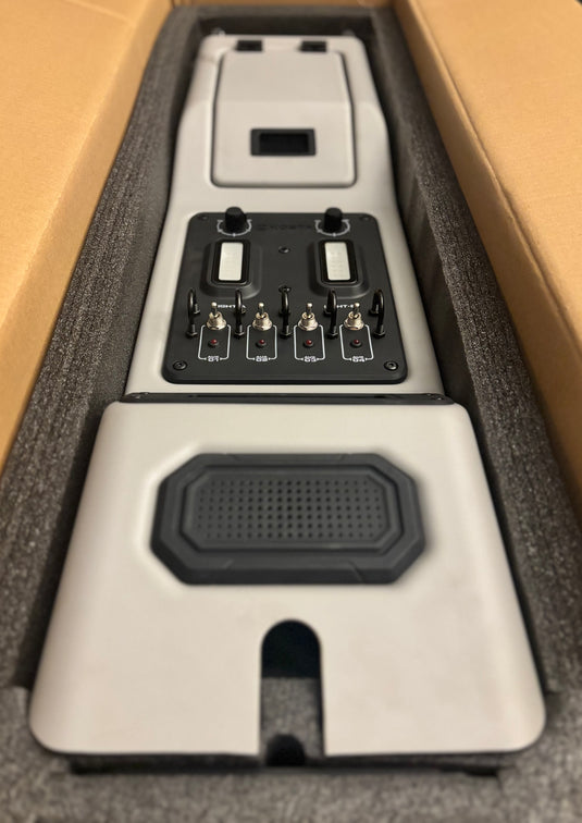 fieldx-land-cruiser-roof-console-storage-and-control-switches-kosta
