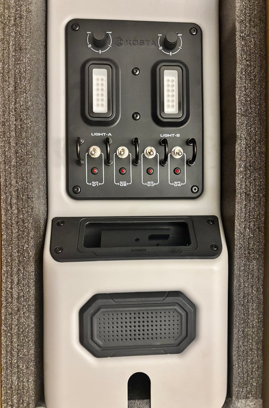 fieldx-land-cruiser-roof-console-storage-and-control-switches-kosta