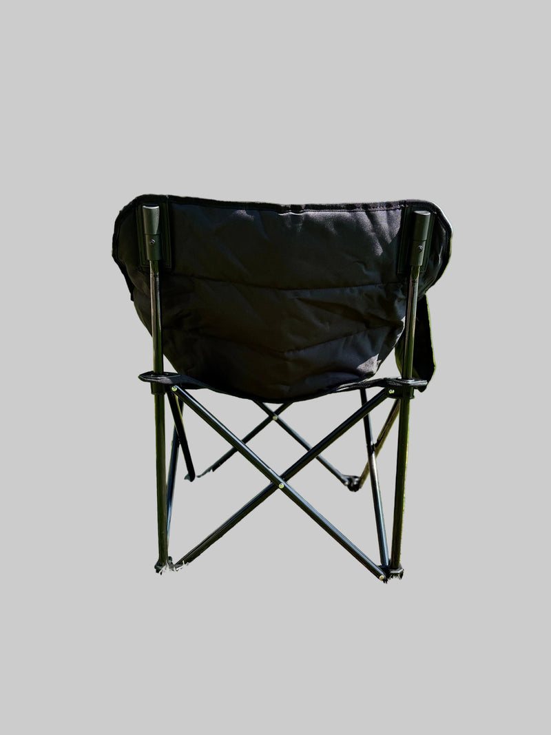Load image into Gallery viewer, fieldx-small-foldable-camping-chair-back-view-kosta
