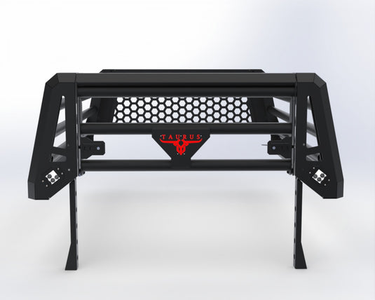 Taurus Land Cruiser Double Cab Rails