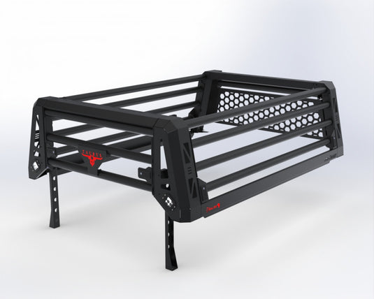 Taurus Land Cruiser Double Cab Rails