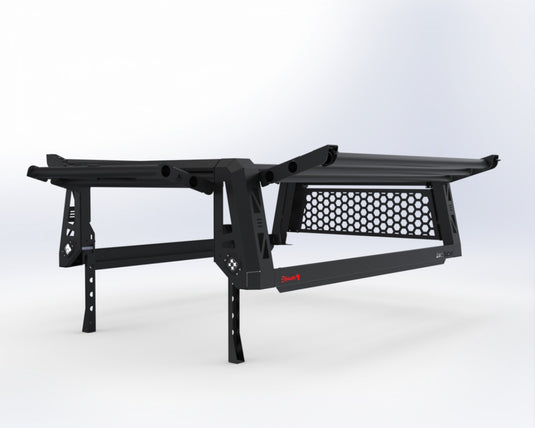 Taurus Land Cruiser Double Cab Rails