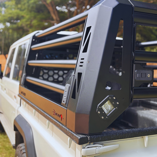 Land Cruiser