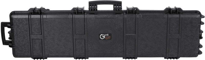 Load image into Gallery viewer, single gun case handles and wheels
