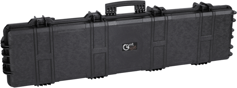 Load image into Gallery viewer, Single rifle case with handles, wheels and locks 
