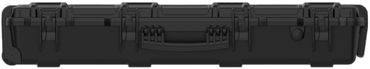 Medium automatic rifle case with handle
