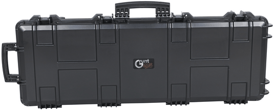 medium to large ammunition box with handle