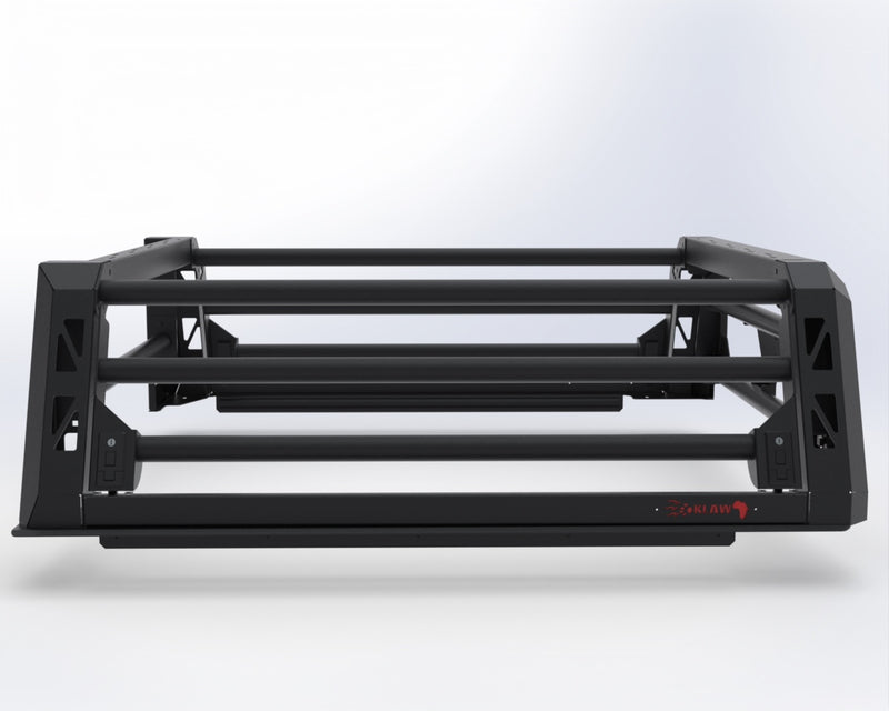 Load image into Gallery viewer, Taurus Double Cab Deluxe Rack
