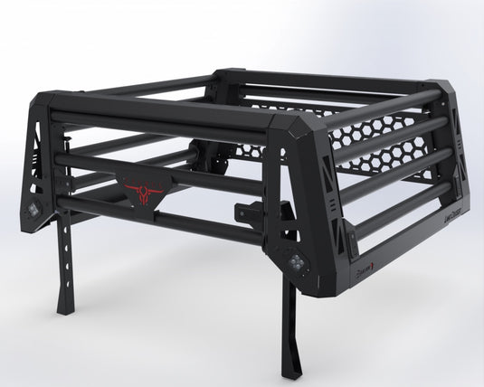 Taurus Land Cruiser Double Cab Rails