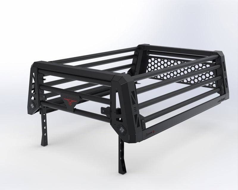 Load image into Gallery viewer, Taurus Single Cab Land Cruiser Rack

