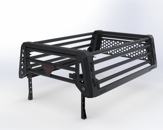 Taurus Single Cab Land Cruiser Rack