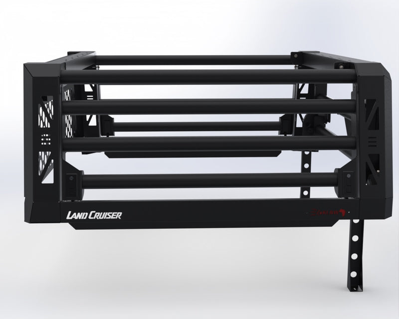 Load image into Gallery viewer, Taurus Land Cruiser Double Cab Rails
