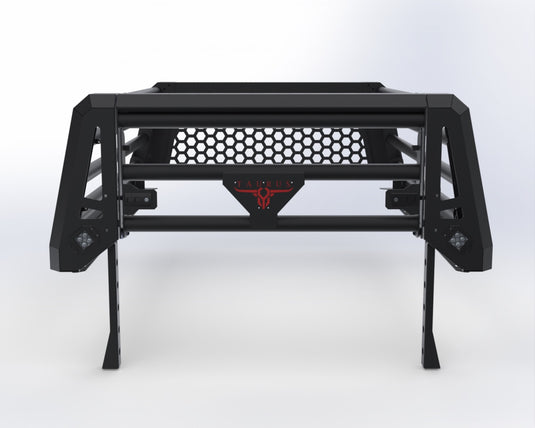 Taurus Single Cab Land Cruiser Rack