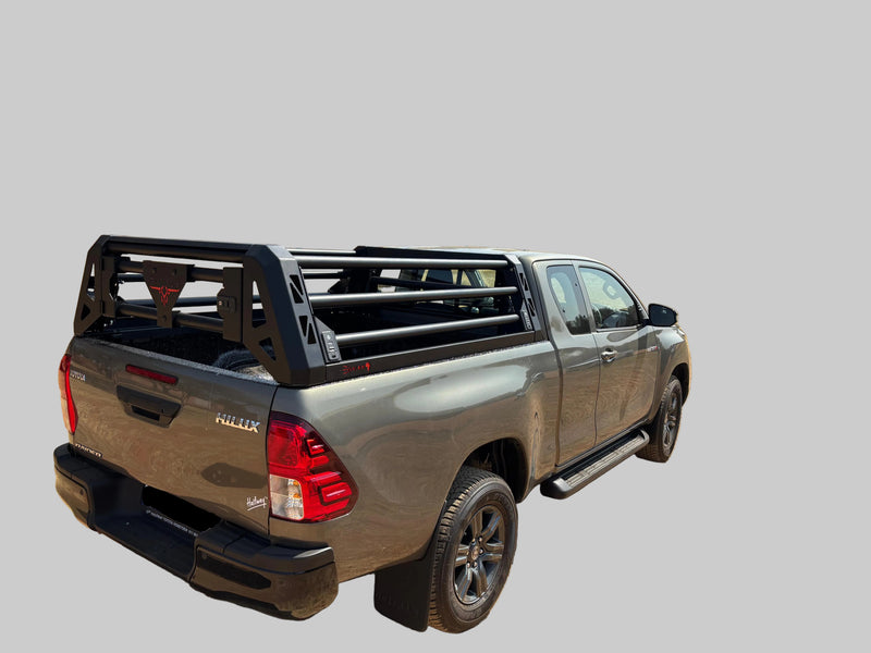 Load image into Gallery viewer, taurus-rails-club-cab-fieldx
