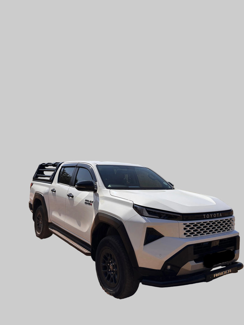 Load image into Gallery viewer, fieldx-taurus-rails-double-cab
